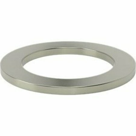BSC PREFERRED 0.126 Thick Washer for 1-1/2 Shaft Diameter Needle-Roller Thrust Bearing 5909K67